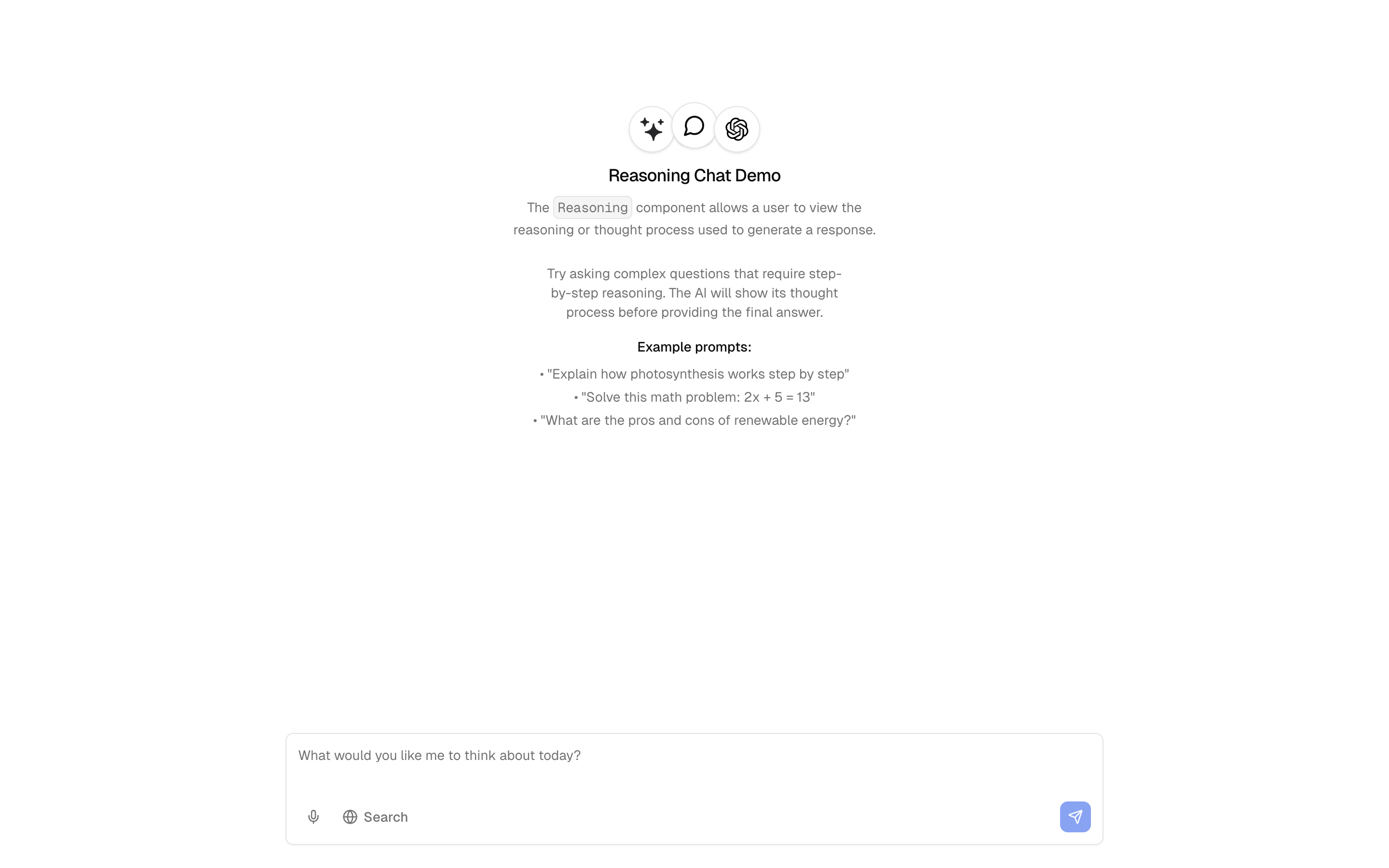 ai-elements-reasoning-chat chat example